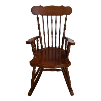 Rocking-chair enfant