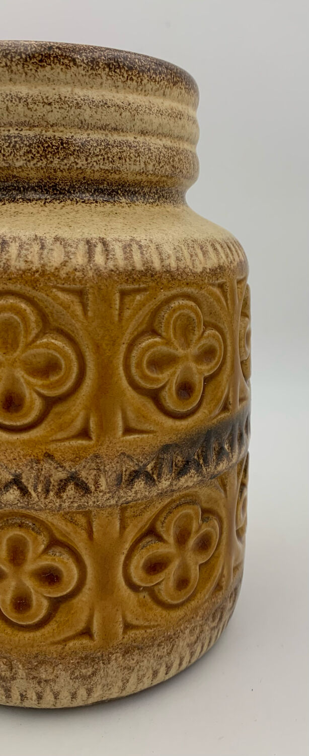 Vintage West Germany vase - 1960's