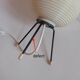 Pair of bedside lamps from the 50s/60s