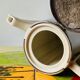 Art Deco porcelain and silver-plated Hutschenreuther WMF insulated coffee maker -1.0 L DRP