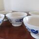 Old bowls, 18 cm