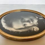 Signed vintage photograph