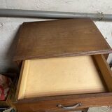 Furniture with lock