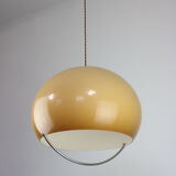 Space Age Jolly Pendant Lamps From Guzzini, Set of 2