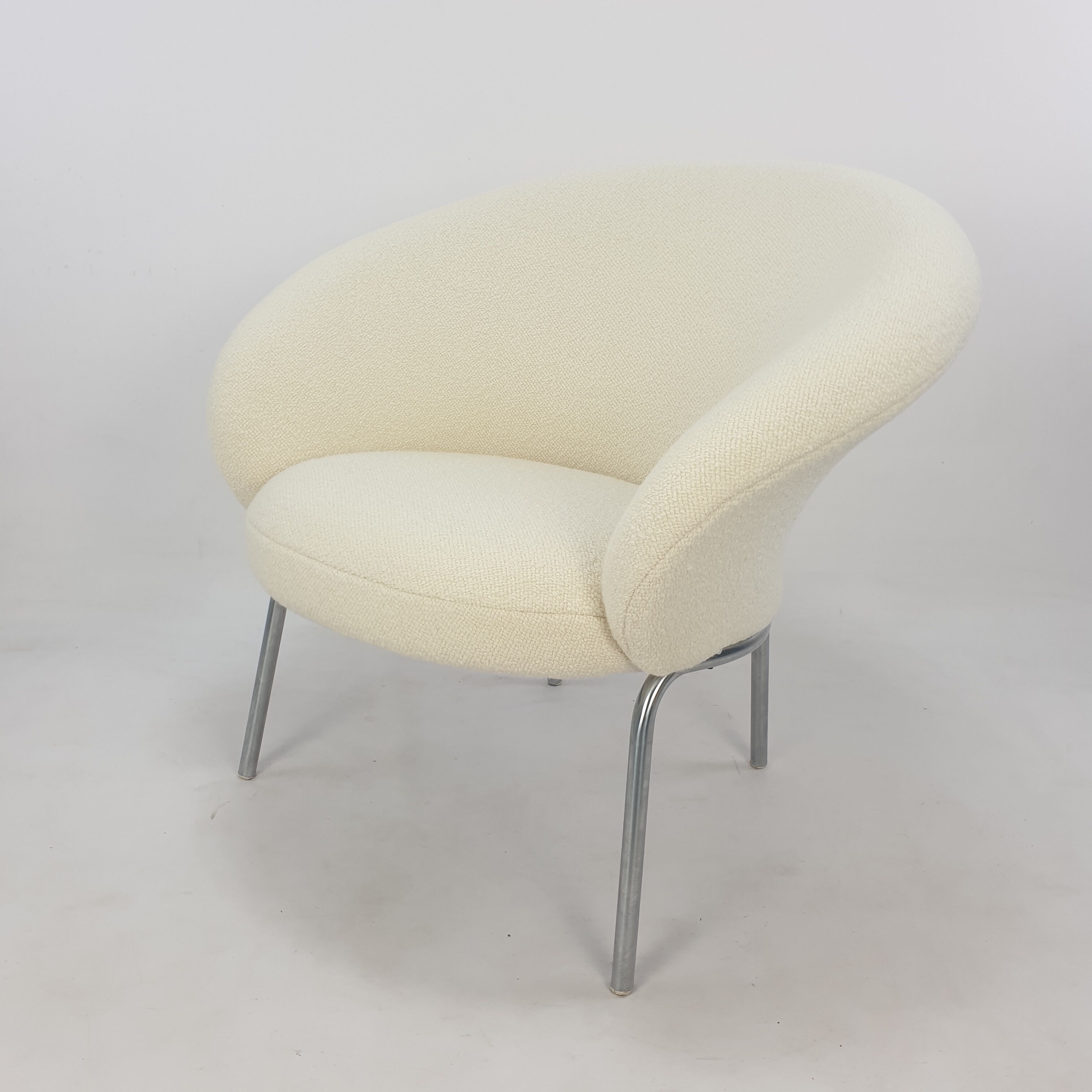 Model F570 Lounge Chair by Pierre Paulin for Artifort, 1960s