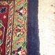 Large vintage Persian wool rug (250 × 350 cm) – warm colours