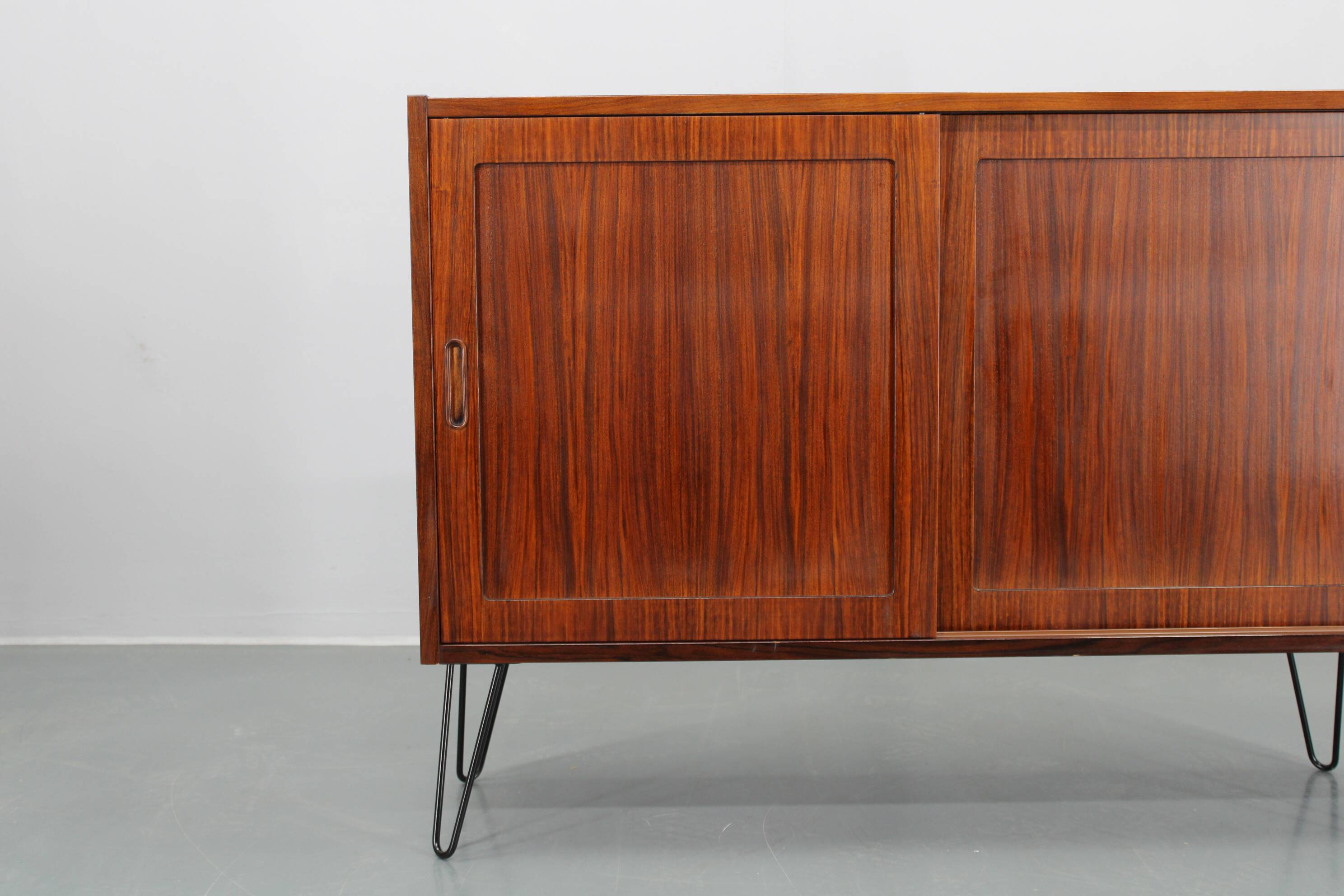 1960s Upcycled Palisander Cabinet, Denmark