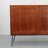 1960s Upcycled Palisander Cabinet, Denmark