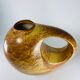 Vase by Roberto Rigon for Bertoncello Ceramiche, Italy, 1960s