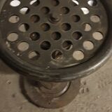 Industrial bar stool