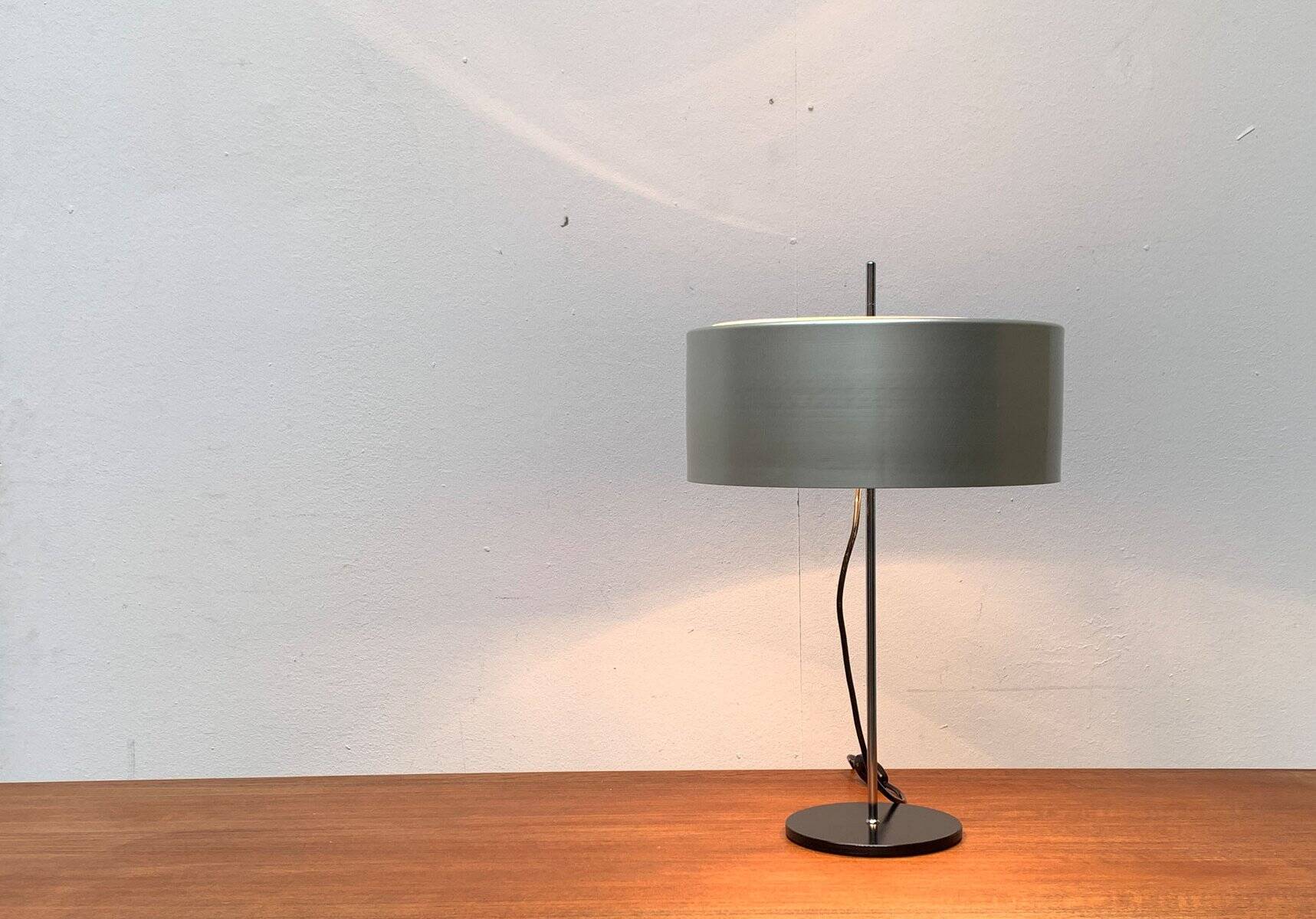 Mid-Century Minimalist Table Lamp, 1960s