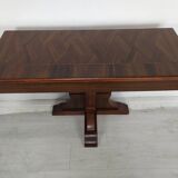 Paire de console art déco