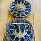 Set of 2 Lomonosov Porcelain Cups