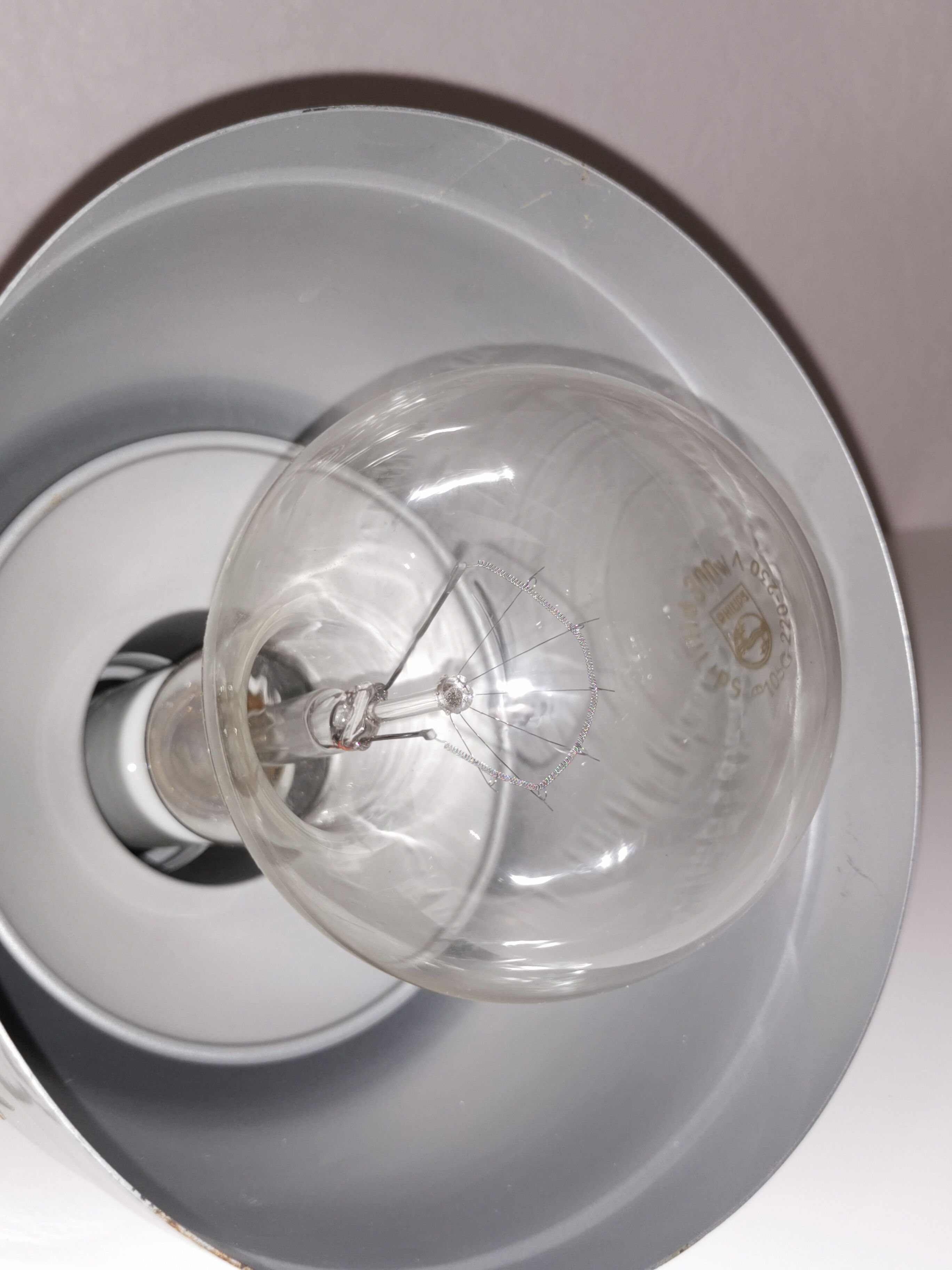 Baladeuse, suspension photographic laboratory Hansa Ifbanox, 1975