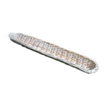 Ancient banneton braided wicker