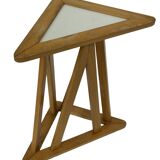 Vintage Side Table Standard 1960s Unique Design