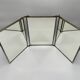 Barber triptych mirror - circa 1920