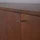 VINTAGE 1960S SIDEBOARD IN TEAK WOOD BY ITALIAN DESIGN