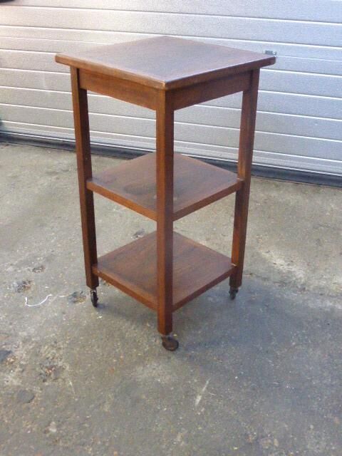 Harness of office wooden, 3 floors, around 1950