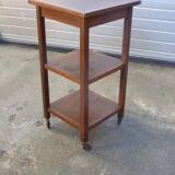 Harness of office wooden, 3 floors, around 1950