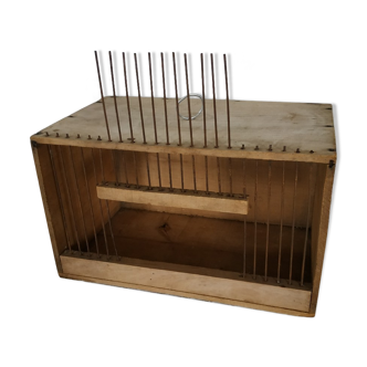 Bird cage