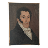 19th century man portrait