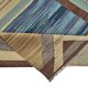Contemporary Tribal Decorative Kilim 313 cm x 391 cm