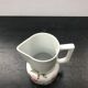 Former pichet berry creation lourioux porcelain blanche decor vintage flowers