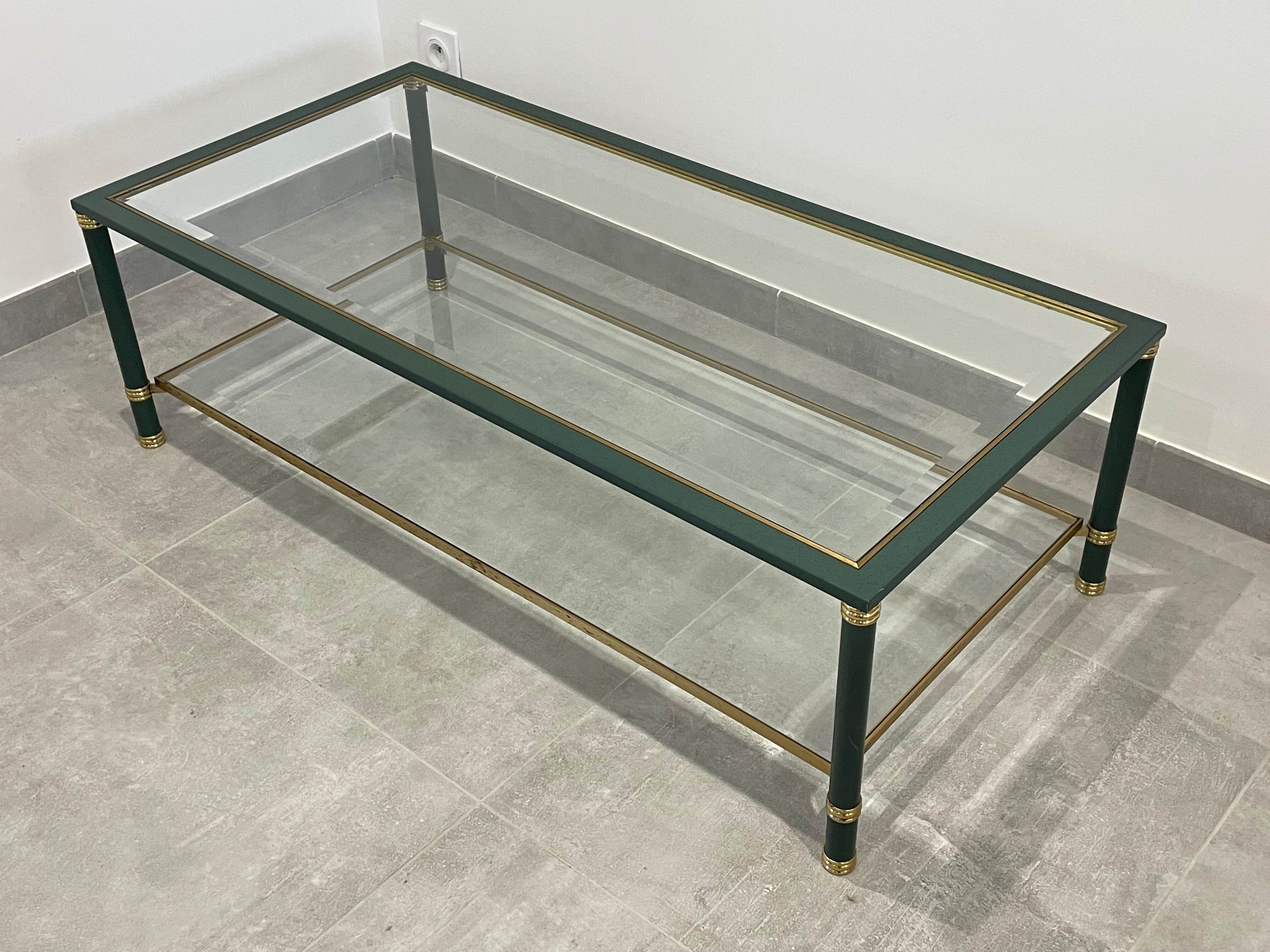 Contemporary coffee table Roche Bobois