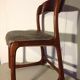 Chaises vintage baumann
