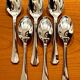 Christofle Atlantide 12 dessert cutlery 17 cm very good summer