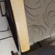Paire de fauteuils année 50 vintage 