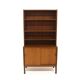 Scandinavian teak library, Sweden, 1960