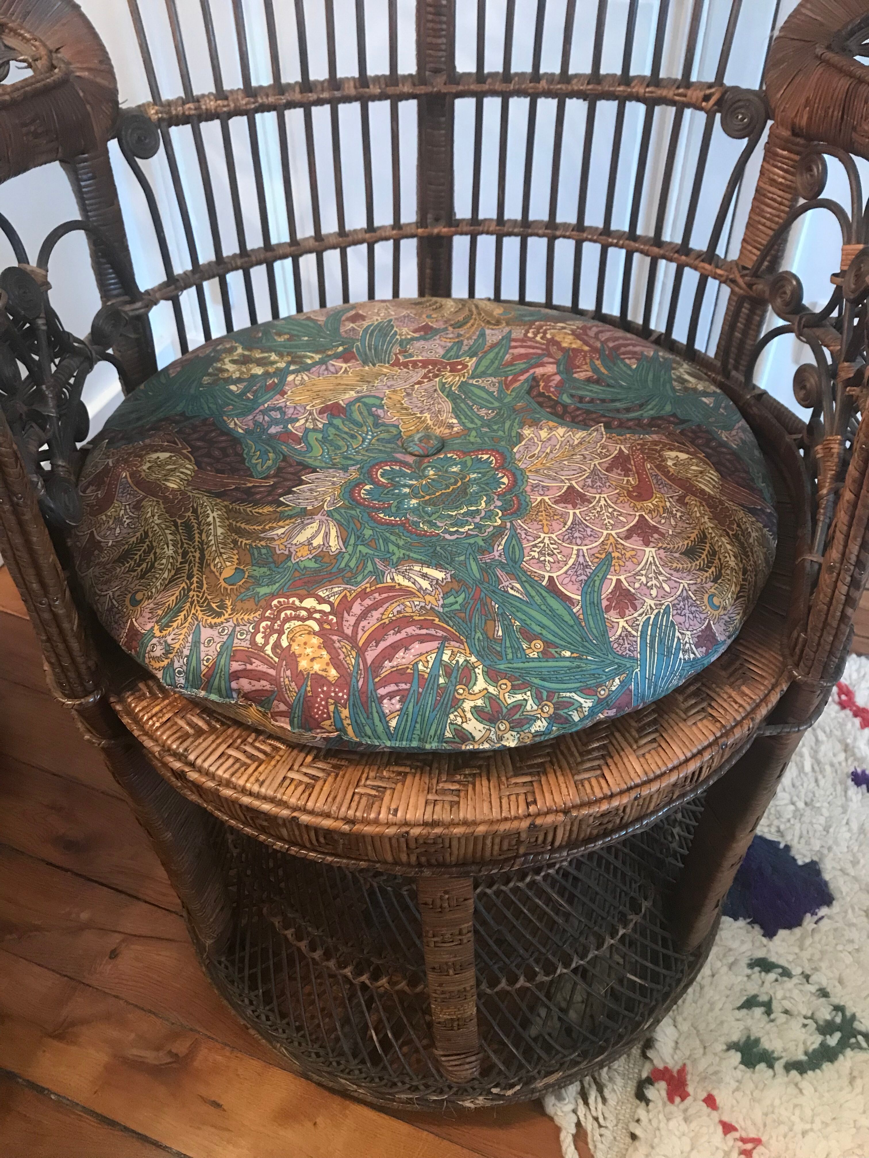 Armchair Emmanuelle