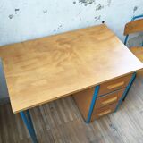 Bureau de maître & chaise