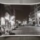 Photograph 18x24cm - Black and white silver print - Rue Saint Lazare - 1950s-1960s