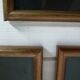 Set of 5 frames
