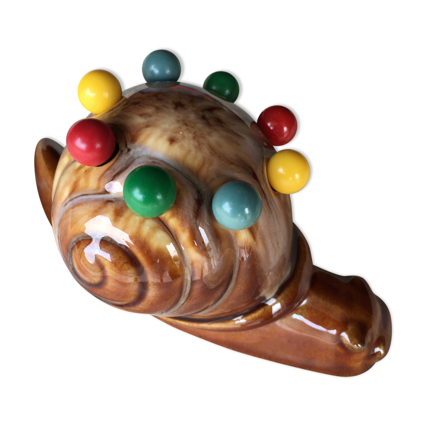 Snail spades aperitif