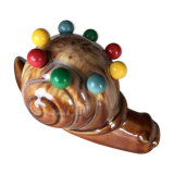 Snail spades aperitif