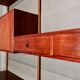 Modulable Shelf Sorensen for H G Mobler Scandinavian 1950.