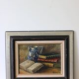 Nature morte Huile sur toile
