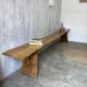 Farm bench