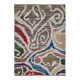 Handwoven Turkish Recycled Boho Rug 243 cm x 330 cm