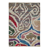 Handwoven Turkish Recycled Boho Rug 243 cm x 330 cm