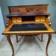 Louis Philippe drop-leaf desk