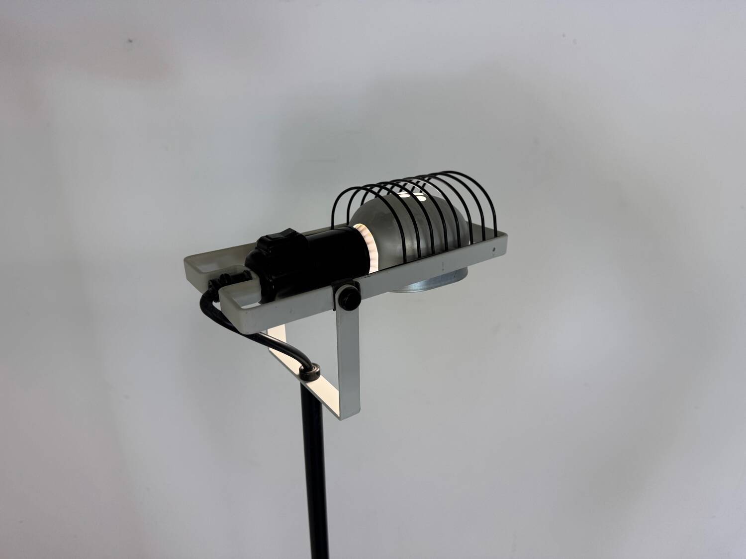 Italian Telescopic Floor Lamp by Ernesto Gismondi for Artemide, 1980s