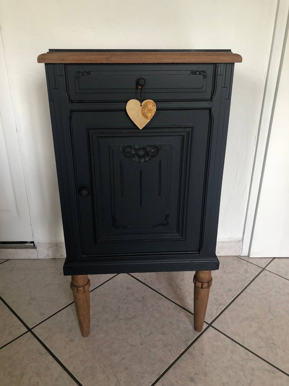 Black occasional furniture