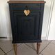 Meuble d’appoint noir