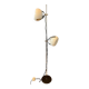 Lampadaire champignon vintage blanc Dijkstra