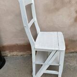 Stepladder chair
